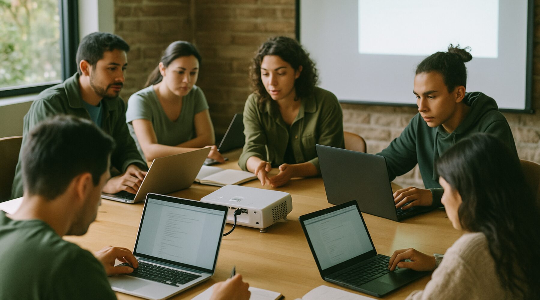 Talleres de software libre