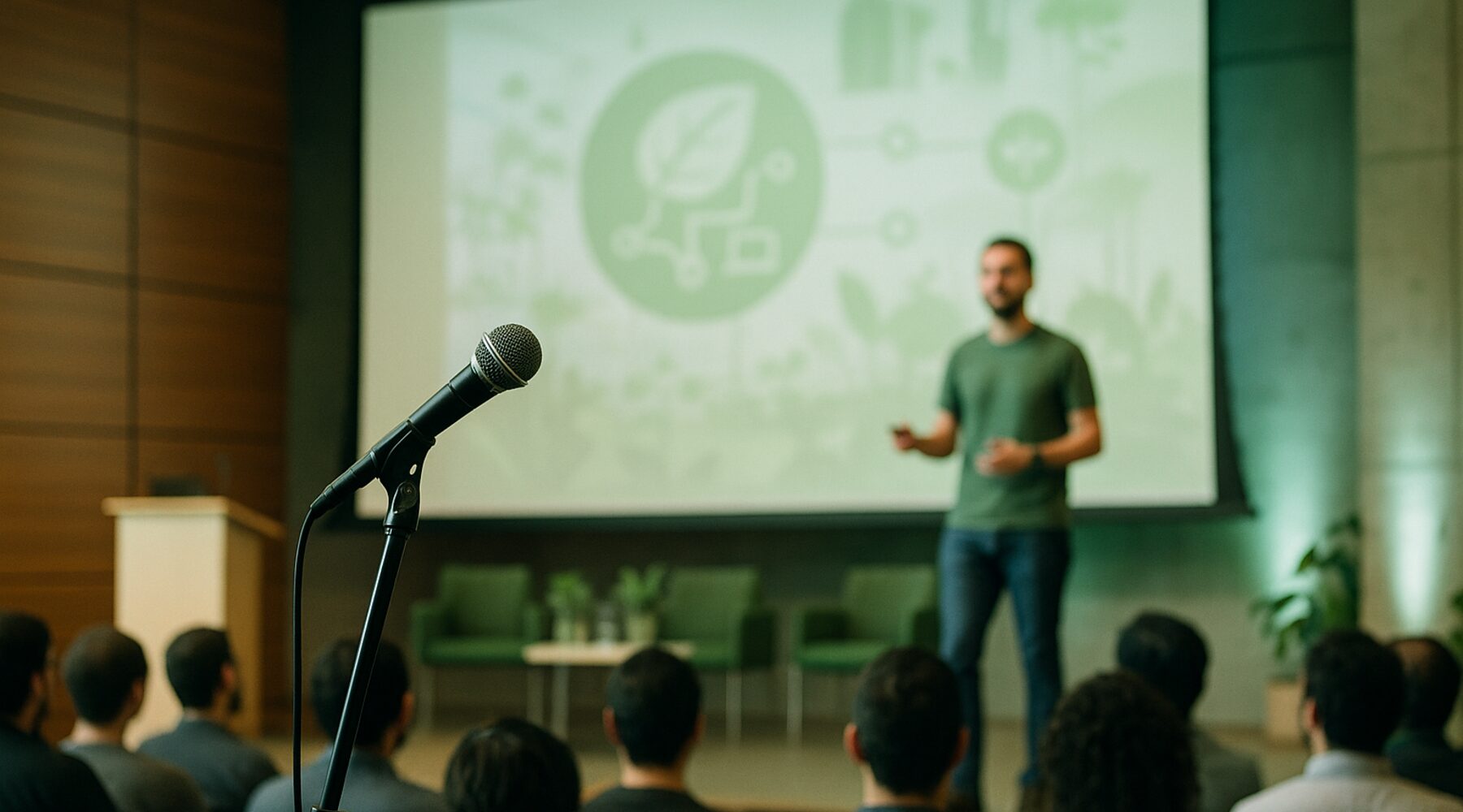 Formulario para conferencistas en FLISoL Bogotá